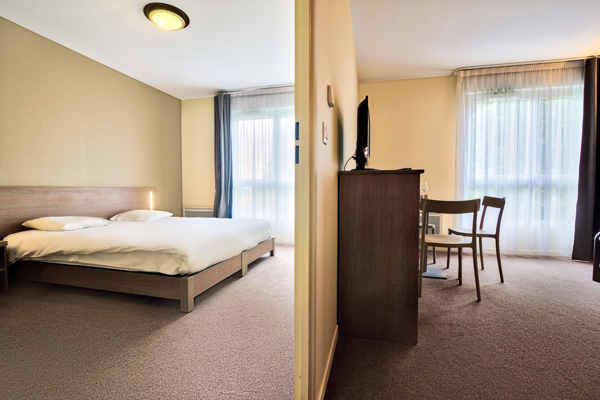 zenitude hotel residences magny les hameaux