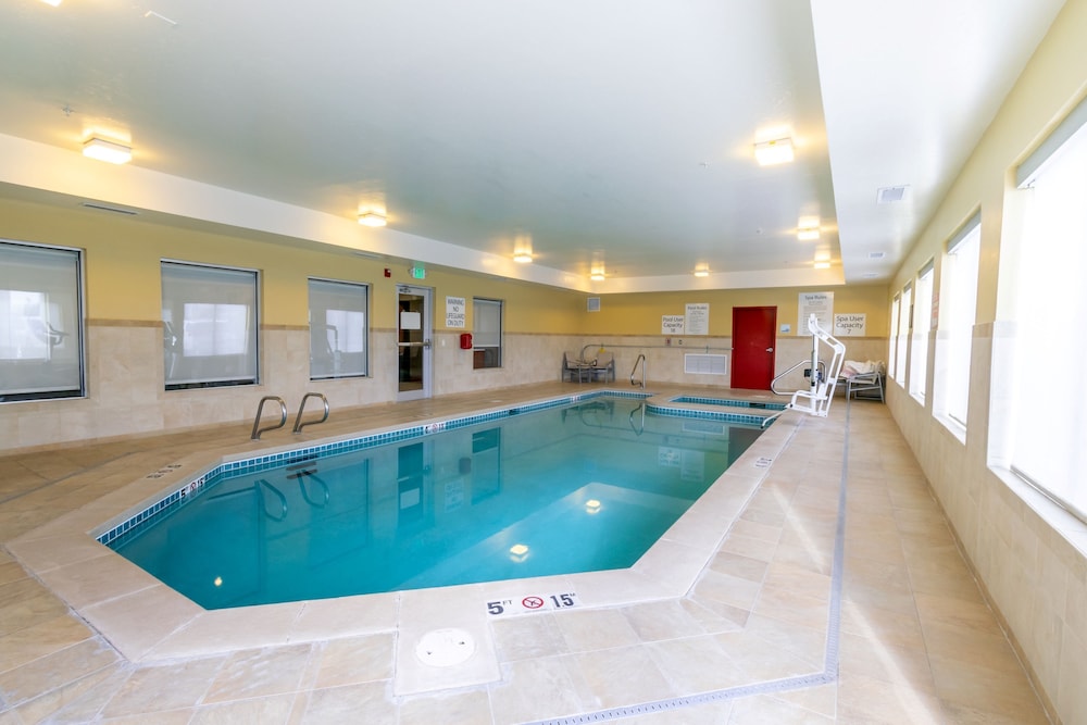 Holiday Inn Express Hotel And Suites Limon I 70 Ex 359 44/75