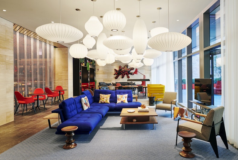 citizenM Chicago Downtown hotel 14/30