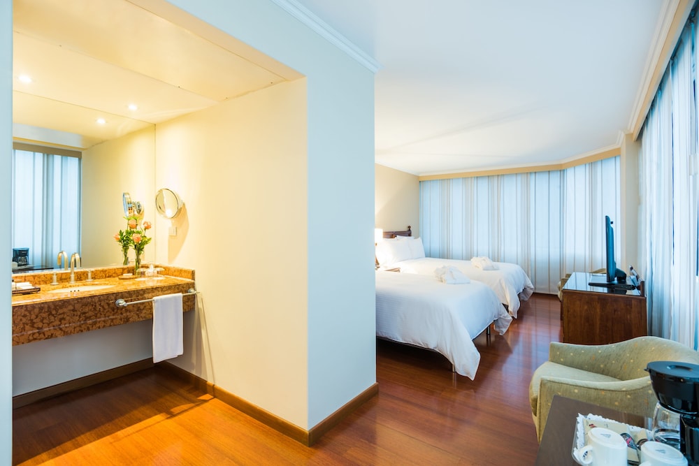 جناح جونيور بسريرين مزدوجين، Cosmos 100 Hotel and Centro de Convenciones - Hoteles Cosmos 3/3