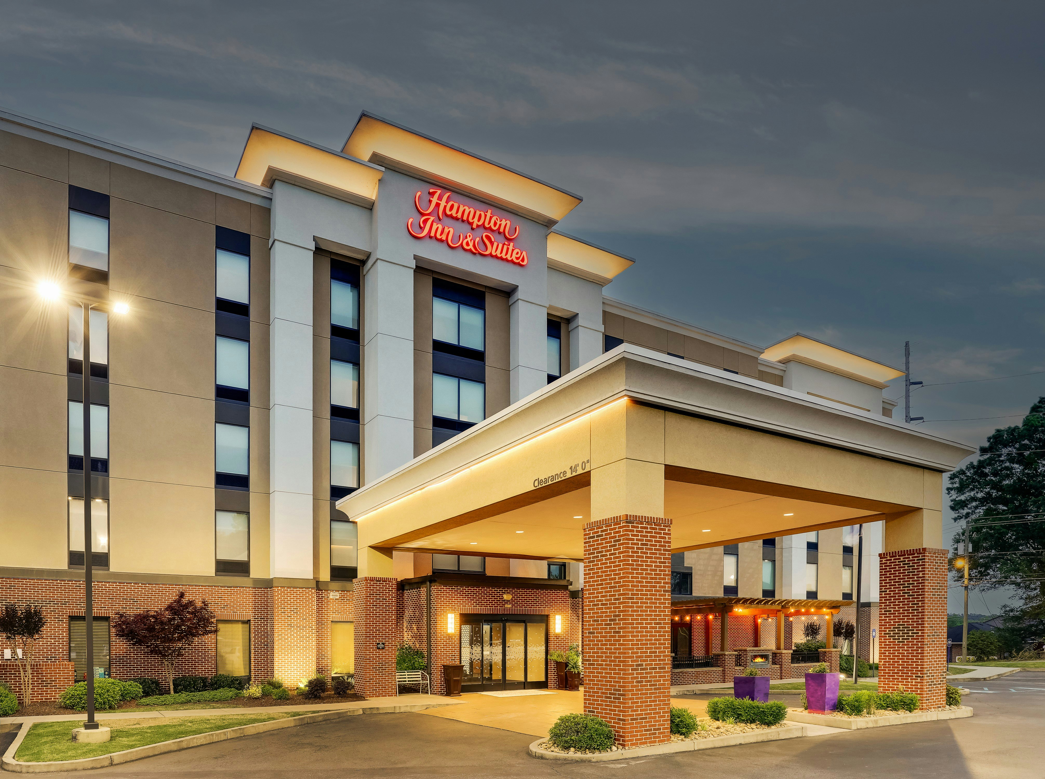 Hampton Inn & Suites Rome 3/49