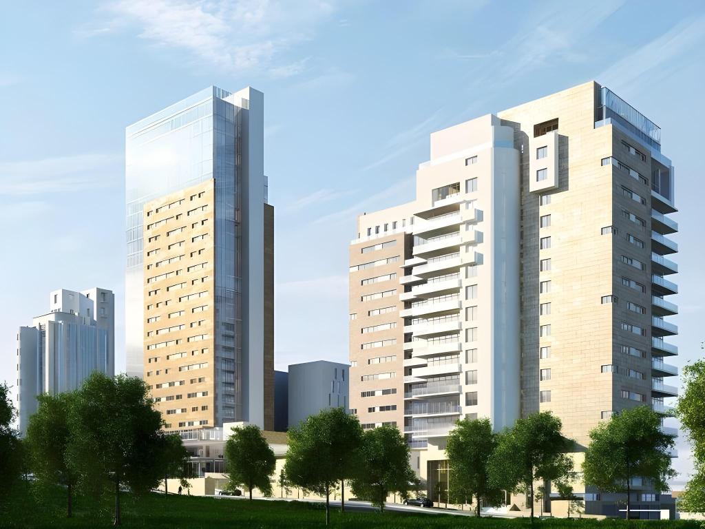 Holiday Inn Algiers - Cheraga Tower in ALGIERS