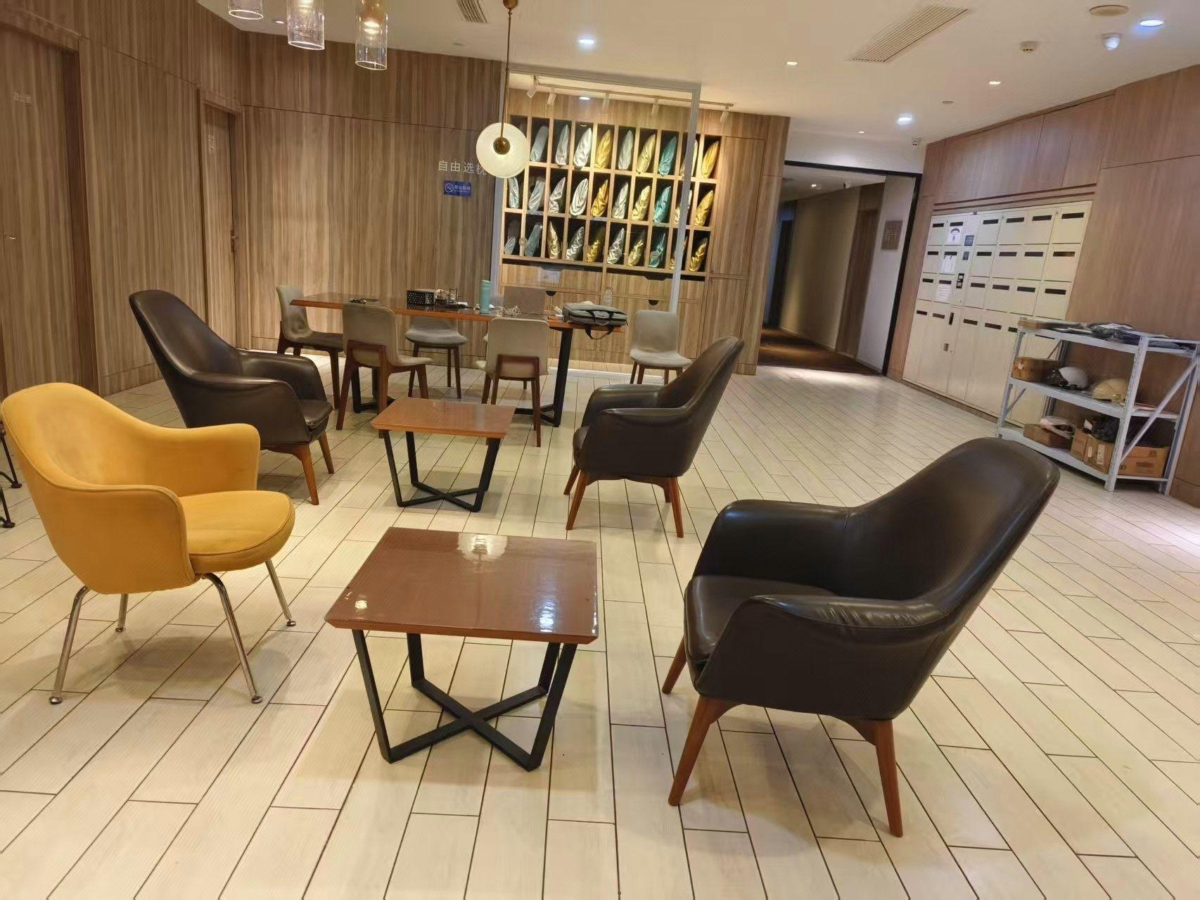 Hanting Hotel (Nanjing Xinjiekou Center) 27/31