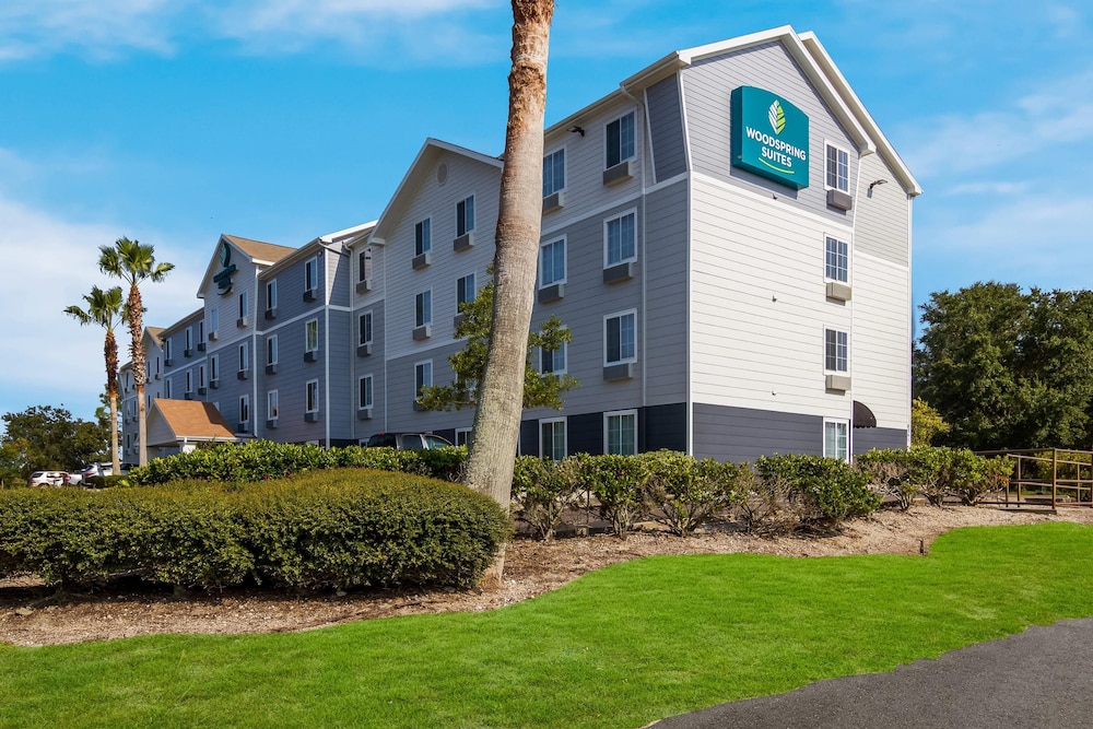 WoodSpring Suites Jacksonville East 295 Cruise Port 41/47
