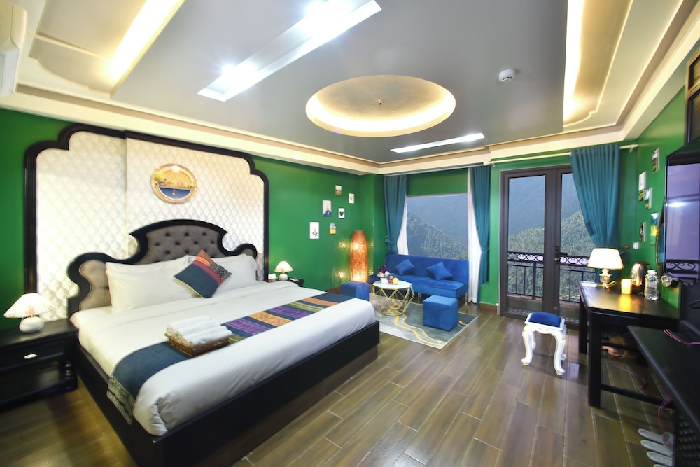 Sapa Nature View Hotel 18/50