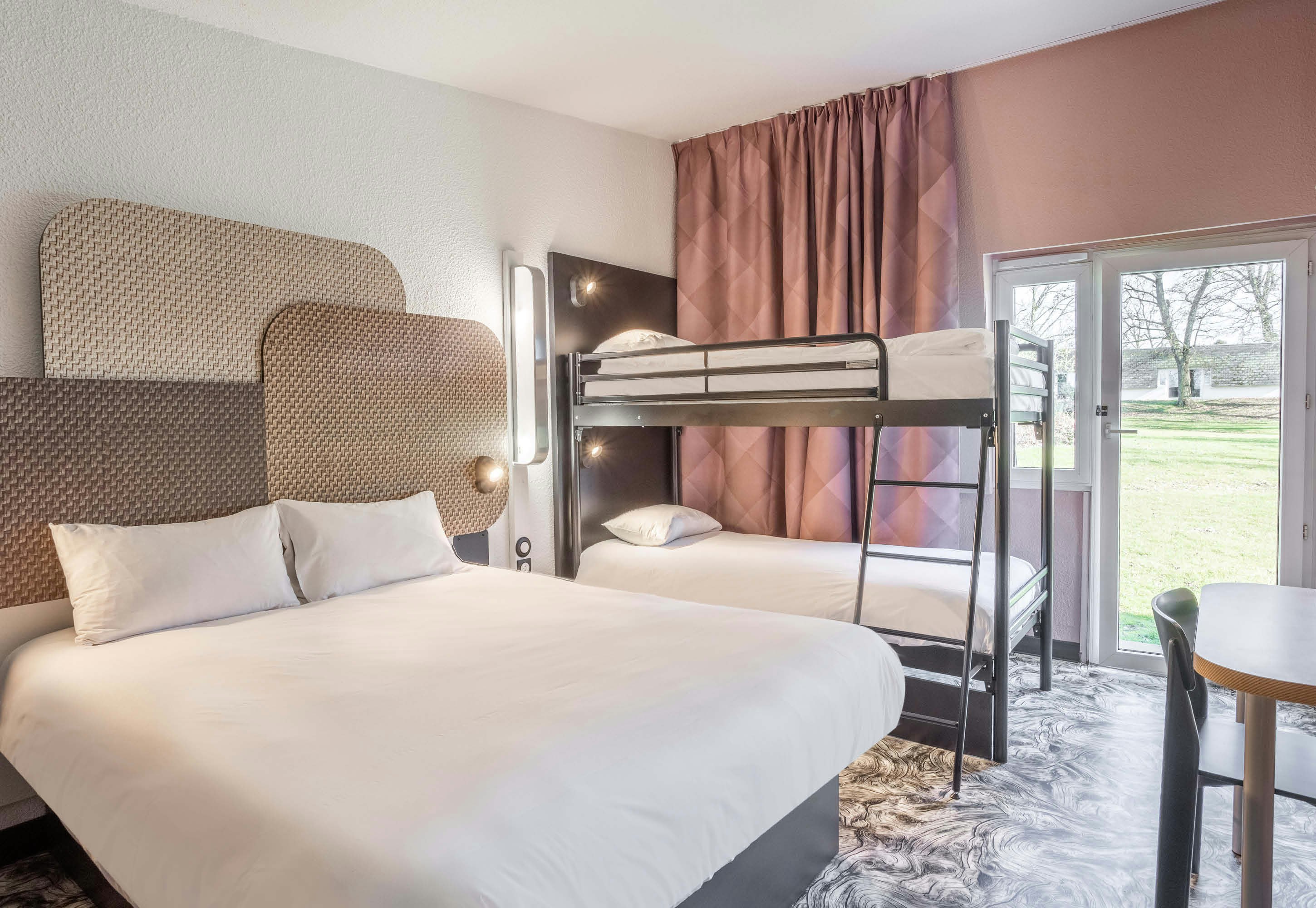 B&B HOTEL Valenciennes Sud 3 etoiles 23/46