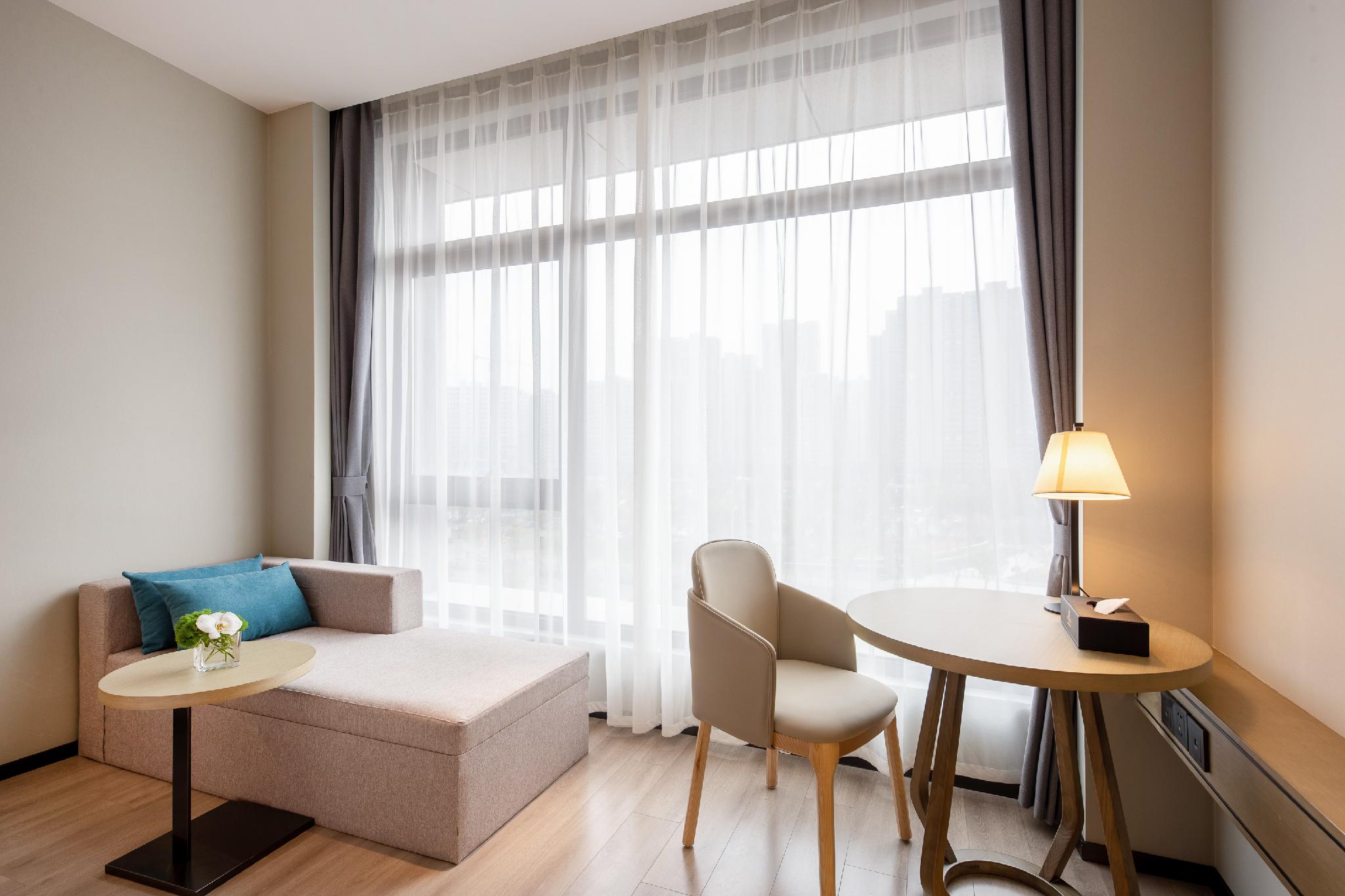 Rezen Hotel Huibinlou Taizhou 34/43