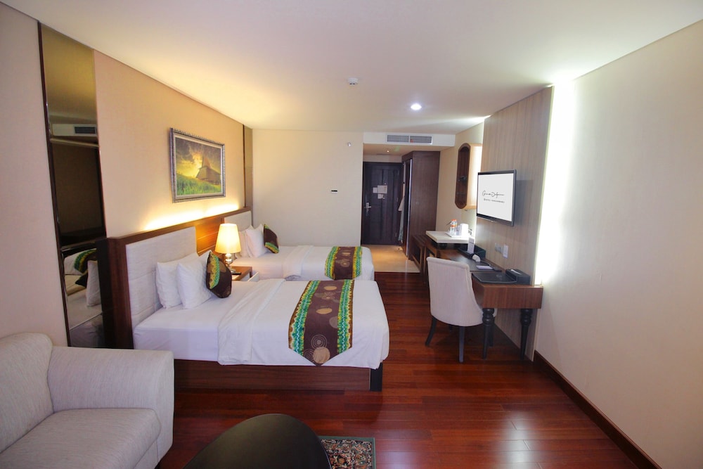 Grand Qin Hotel Banjarbaru 24/43
