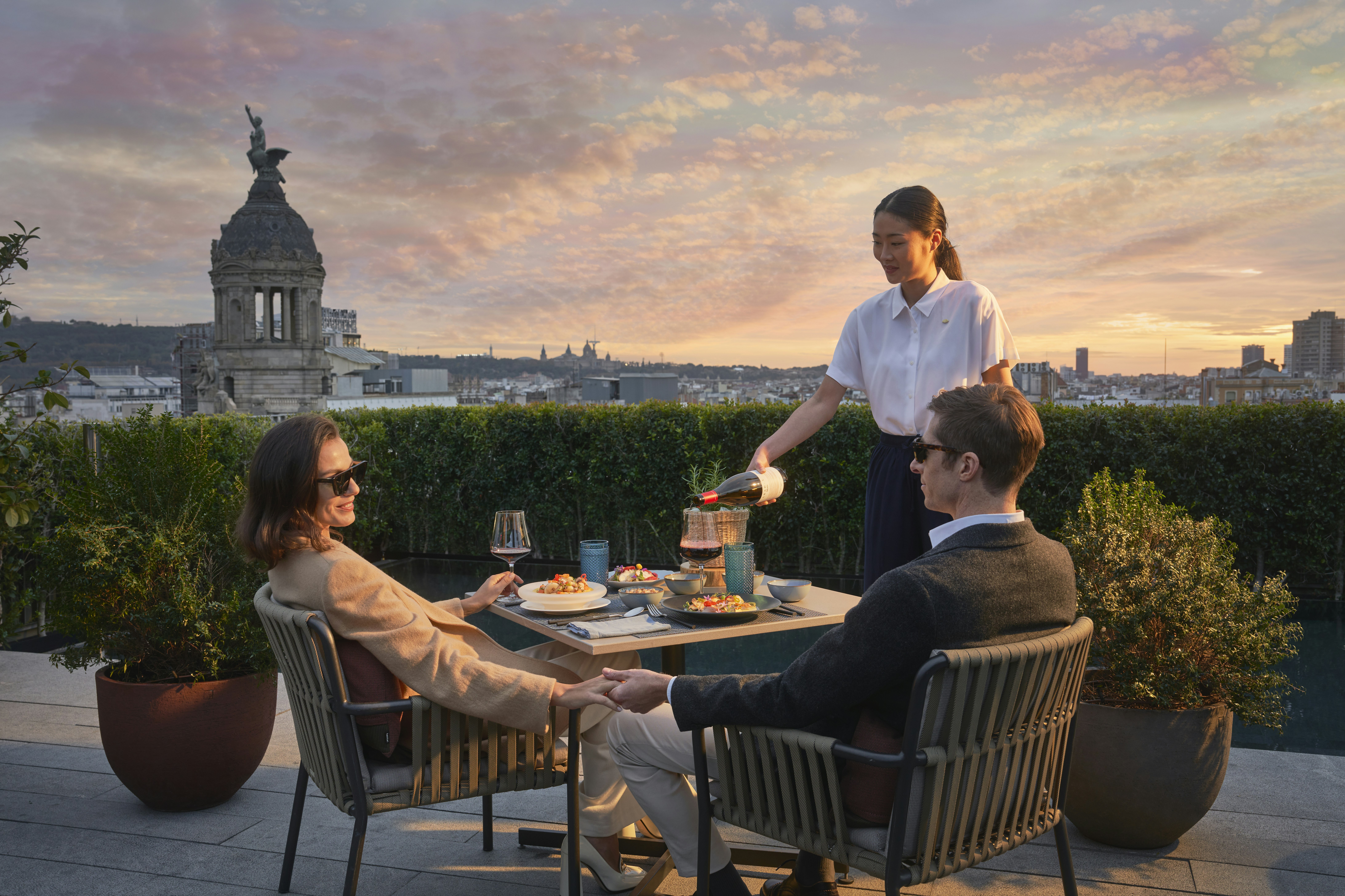 Mandarin Oriental Barcelona 36/50
