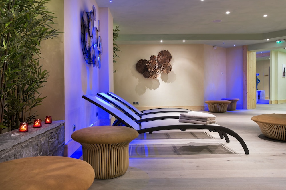 Cgh Residences & Spas Le Cristal De L'alpe 32/42
