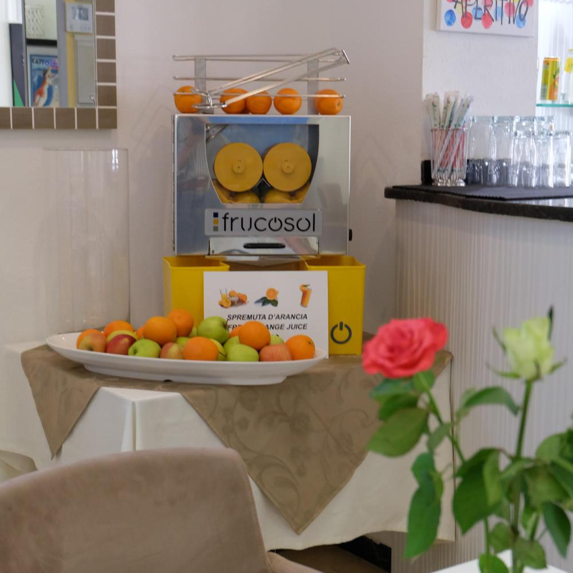 Ambra Hotel Cattolica 7/50