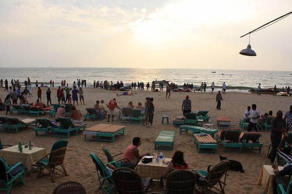 Ancora Beach Resort 16/16