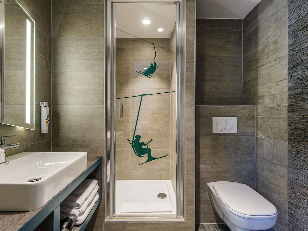 ibis Styles Sallanches Pays du Mont Blanc 35/35