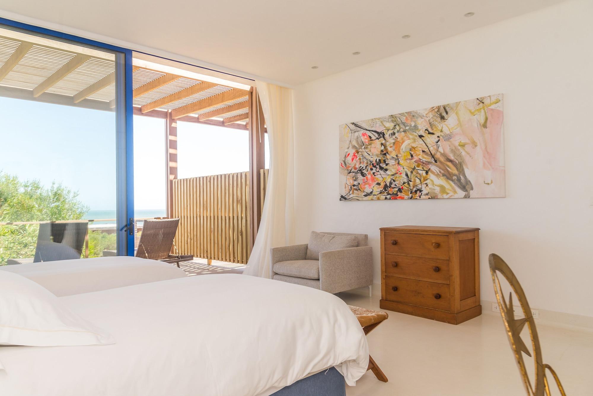 Master, Suite, Partial Ocean View