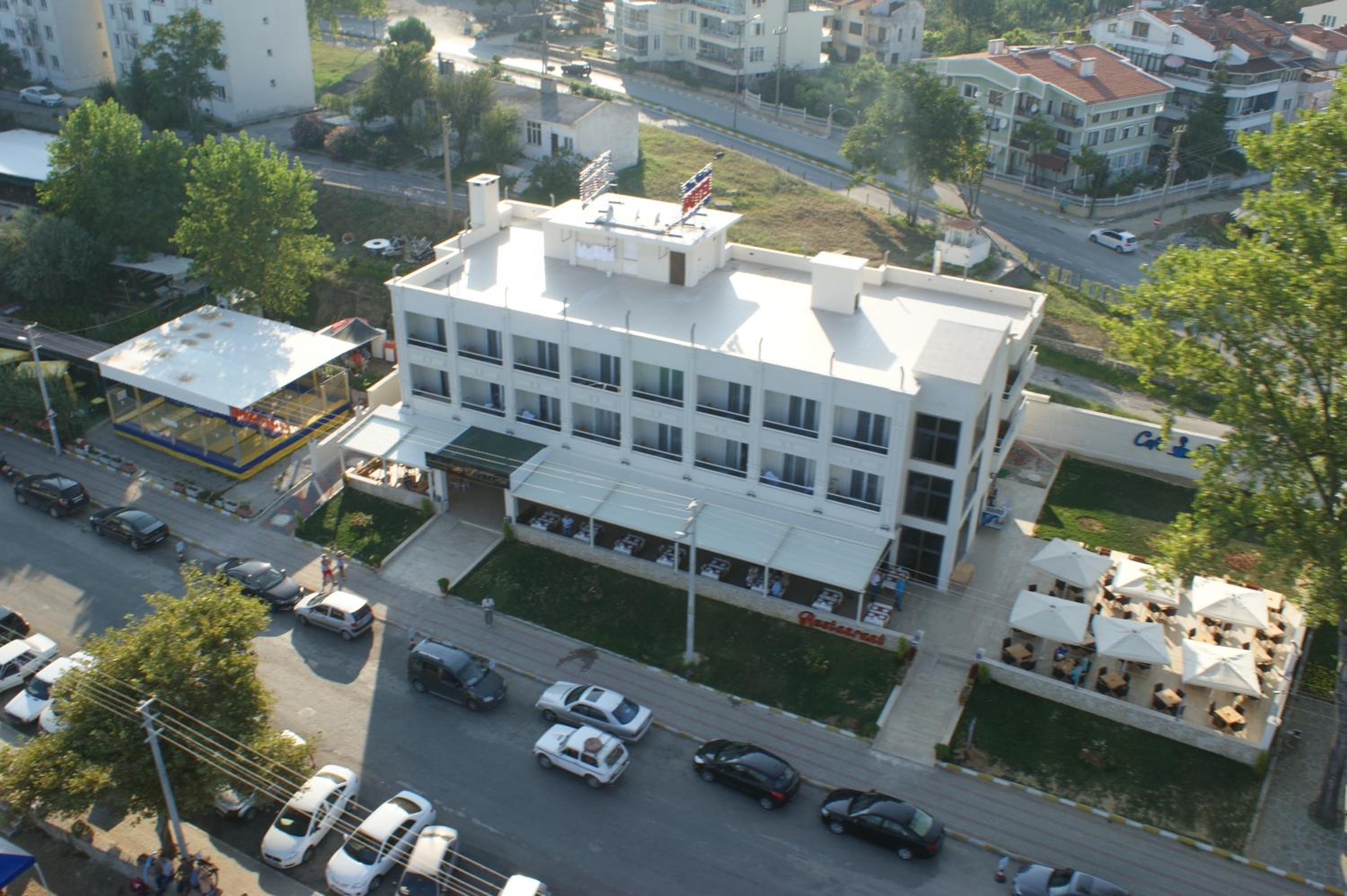Hamzakoy Blue Park Boutique Hotel 2/35