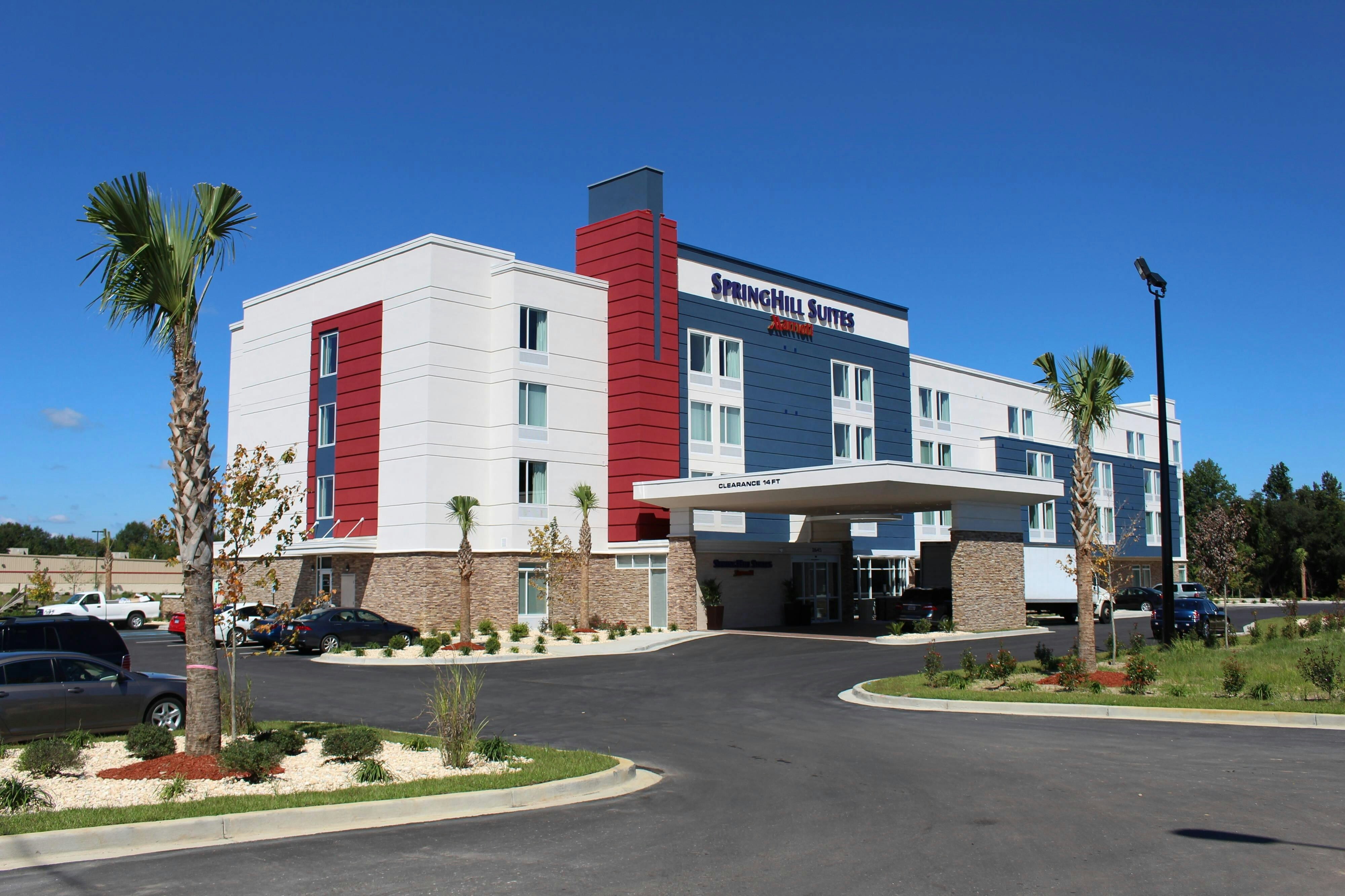 Springhill Suites By Marriott Sumter 2/31