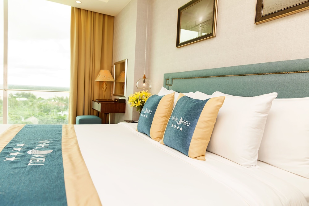 Ninh Kieu Riverside Hotel 17/70