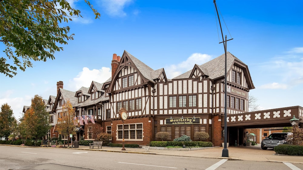 Best Western Premier Mariemont Inn 1/46