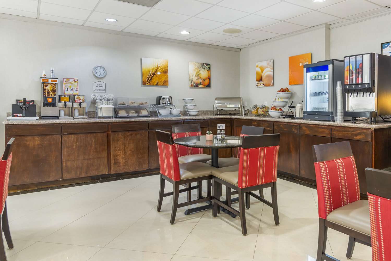 restaurant cafeteria