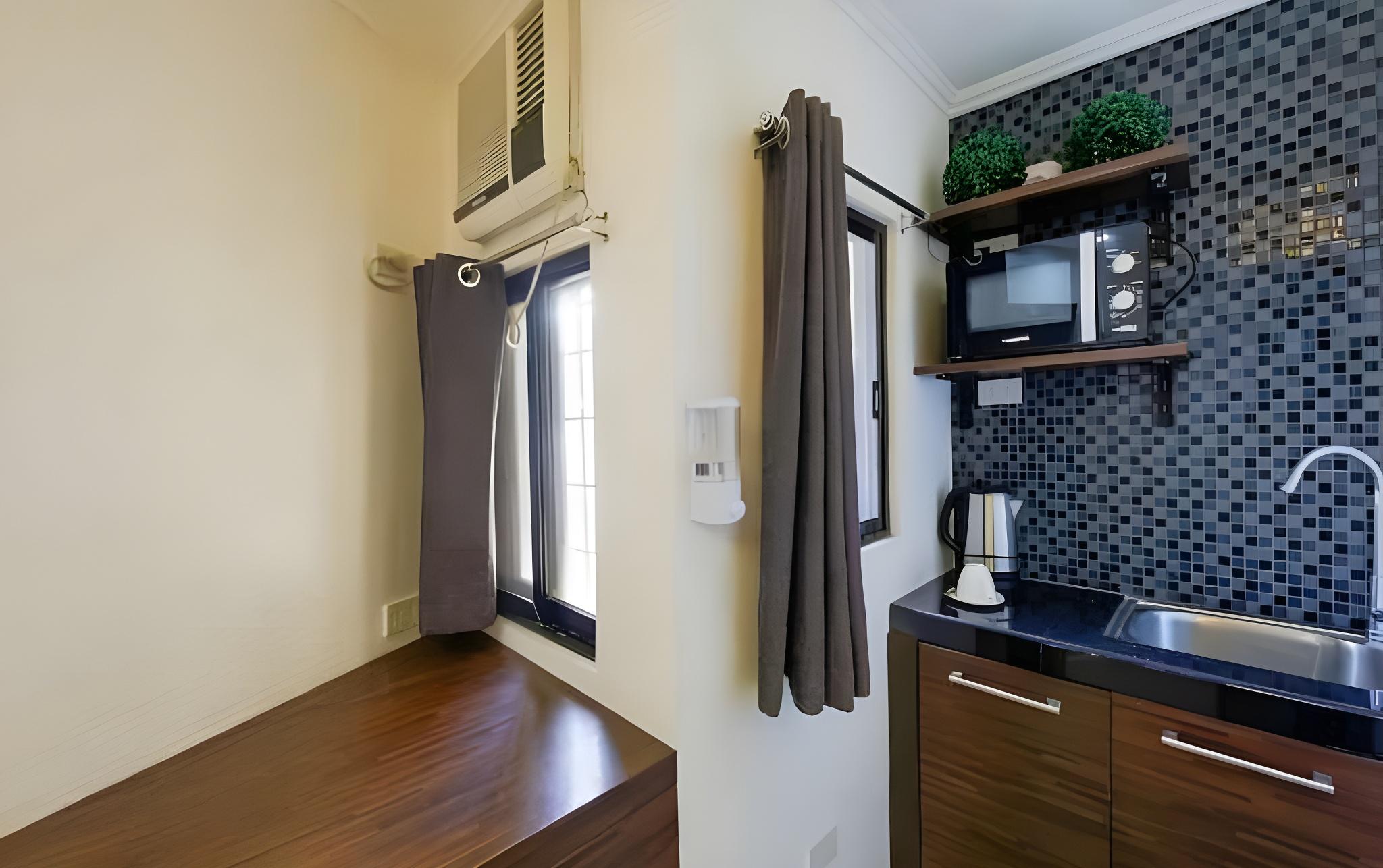 Nest Nano Suites 50/50