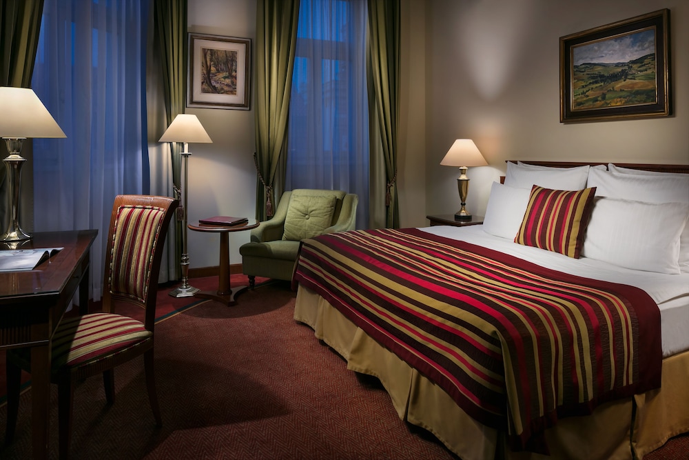 Art Nouveau Palace Hotel Prague 10/69