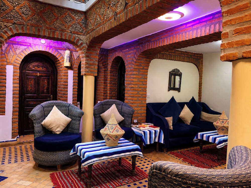 Riad Zaitouna Chaouen 45/58
