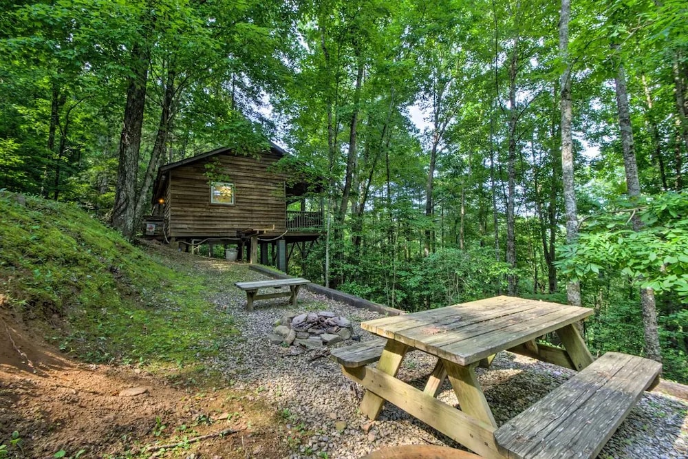 Nantahala Cabins 44/50