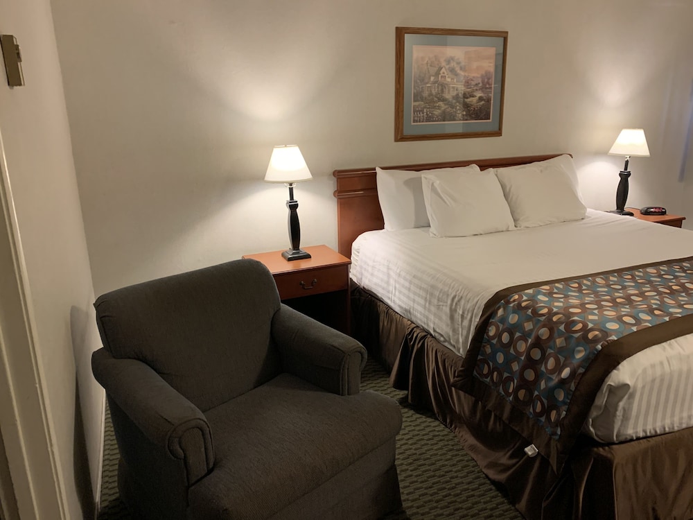 Heritage Inn Yosemite Sonora Formerly Inns of California Sonora 18/58
