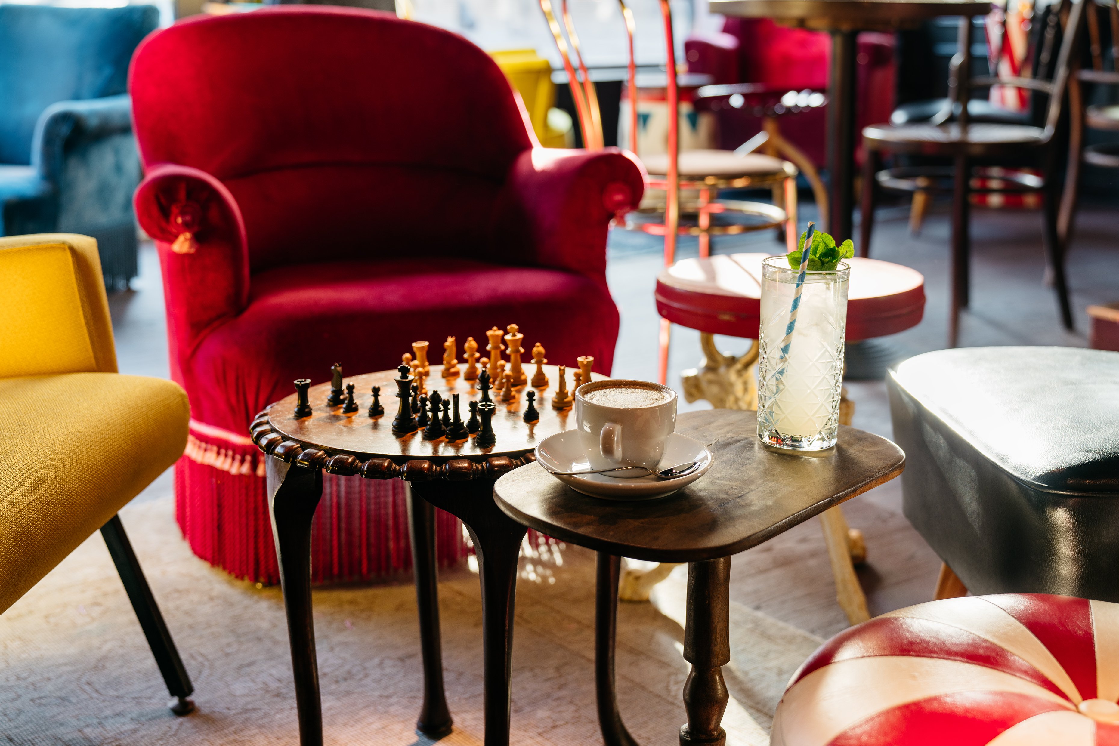 Ruby Lucy Hotel London 41/56