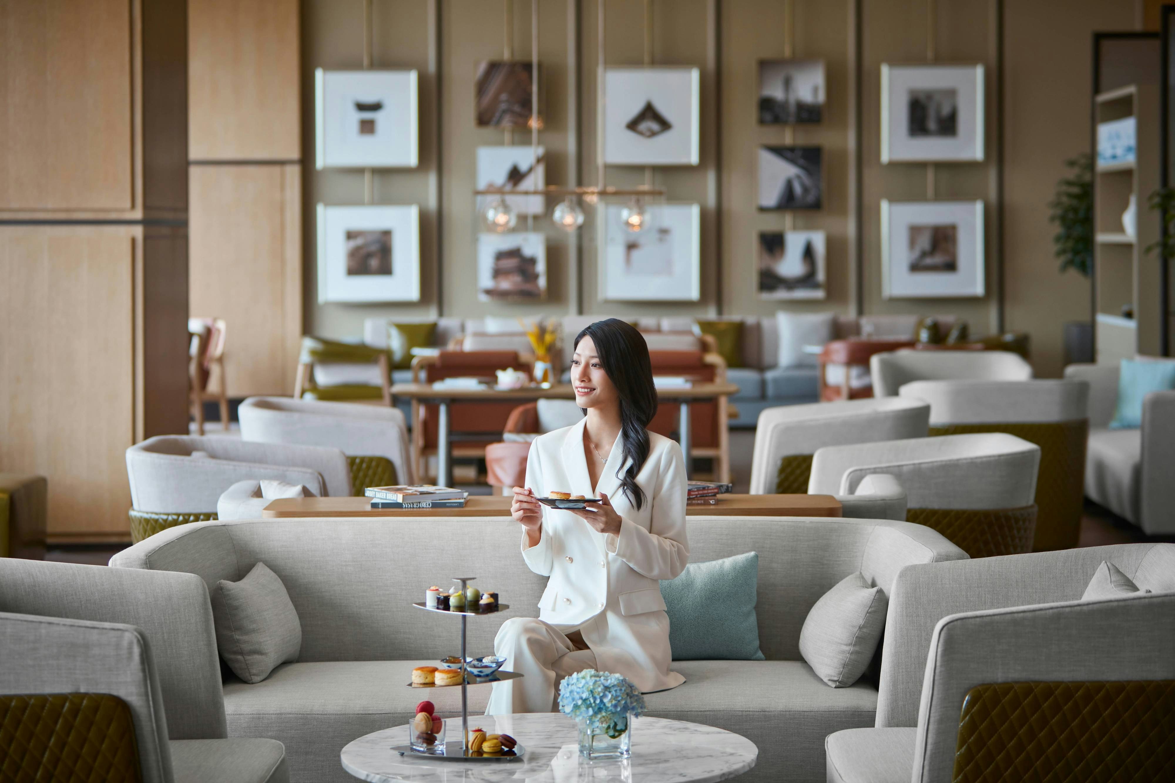Wenzhou Airport Marriott Hotel 12/27
