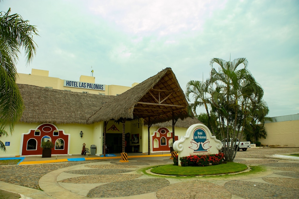Hotel las Palomas Nuevo Vallarta 54/63