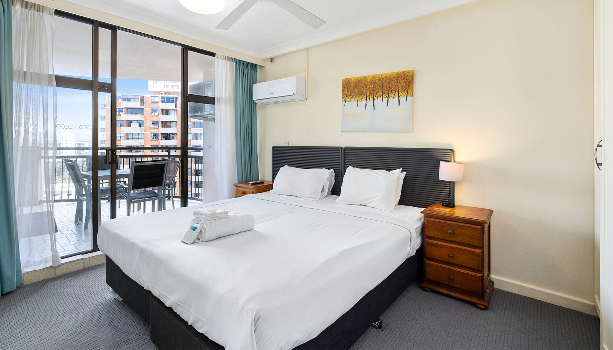 Beachcomber Resort Surfers Paradise 8/38