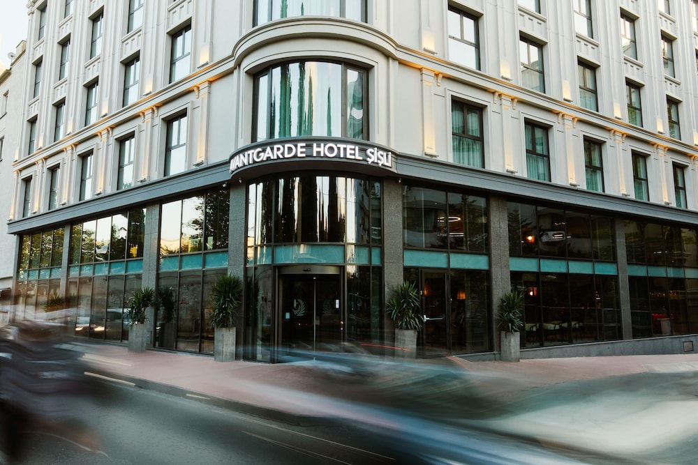 Avantgarde Urban Hotel Sisli in ISTANBUL