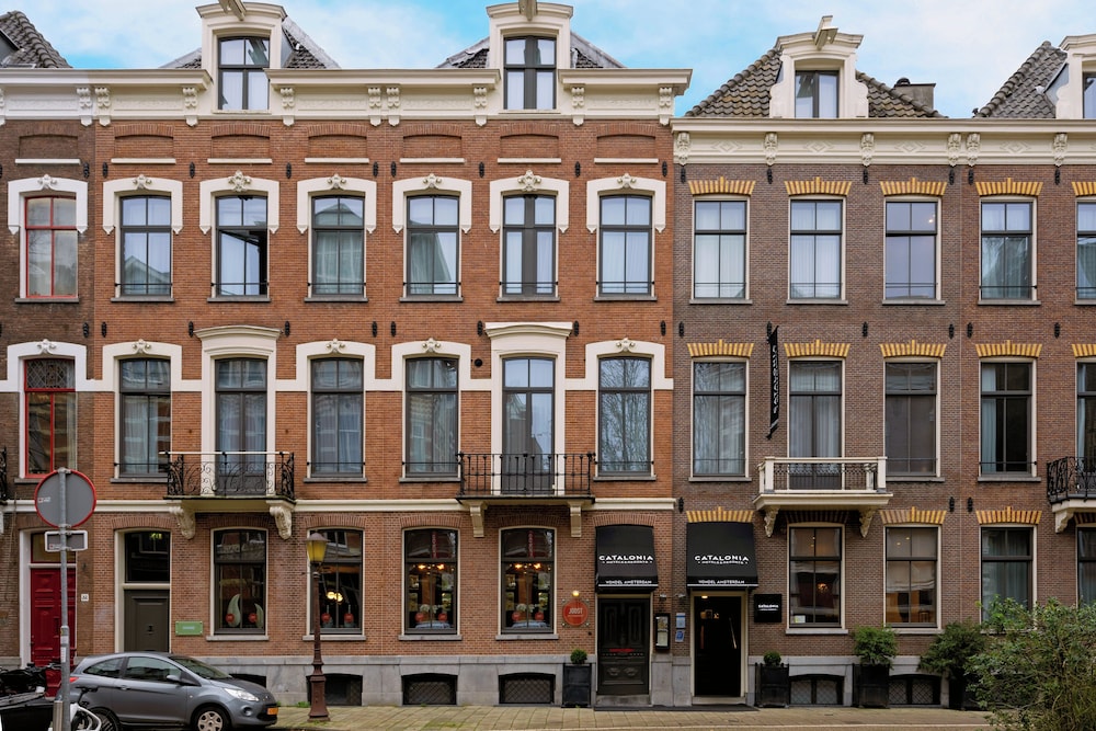 Catalonia Hotel Vondel Amsterdam 3/75