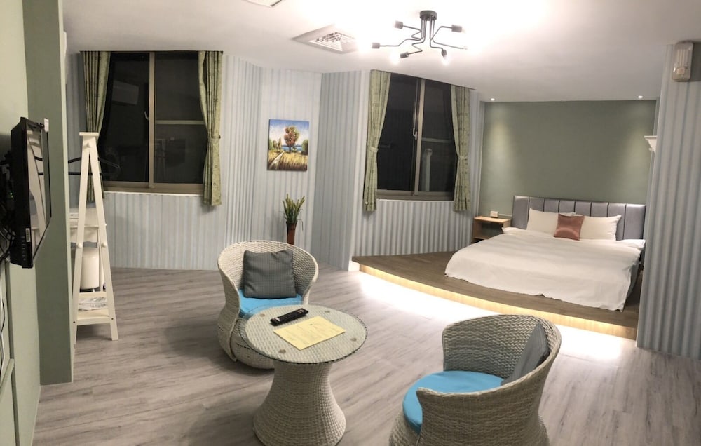 Sun Moon Lake Loft Inn 30/57