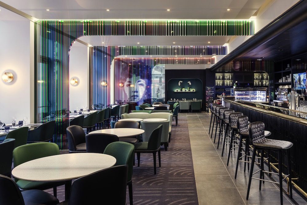 Mercure Paris Boulogne Aparthotel 36/50