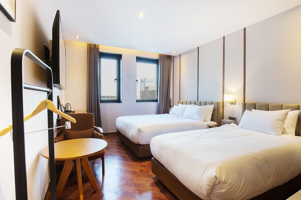 Brown Dot Hotel Business Busan Station 36/70