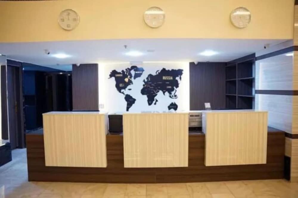 Amman Paradise Hotel 5/36