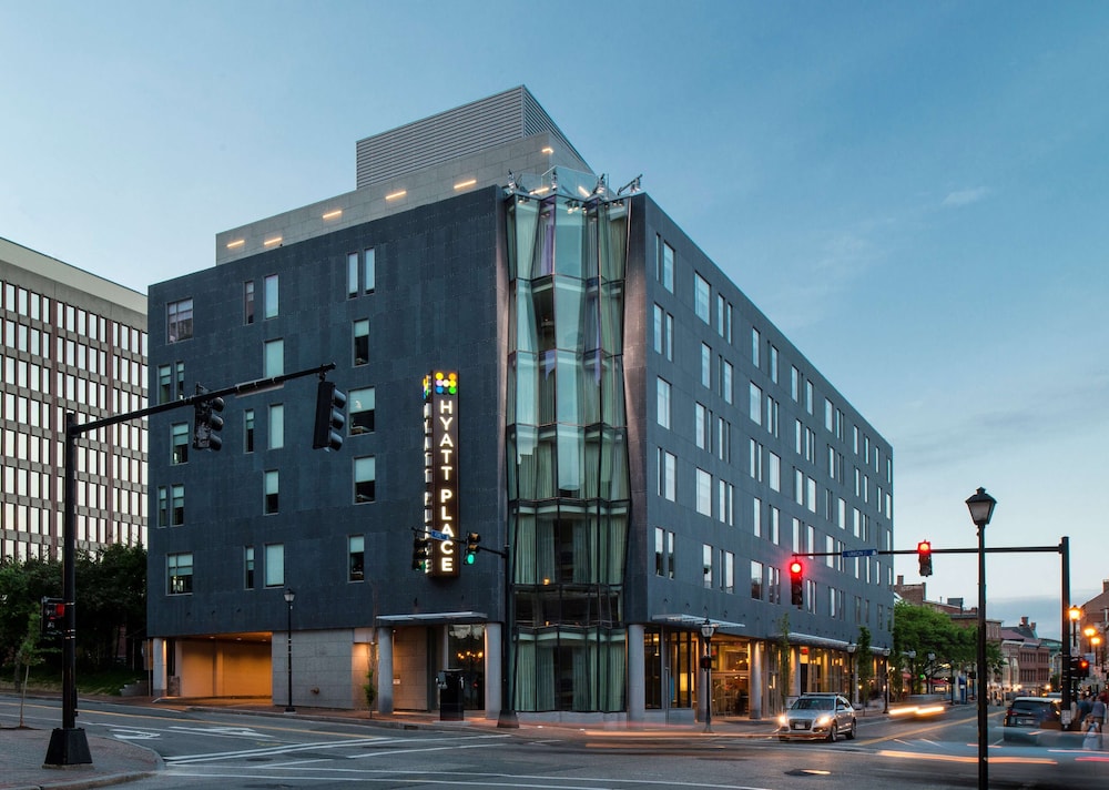 Hyatt Place Portland-Old Port in PORTLAND - ME
