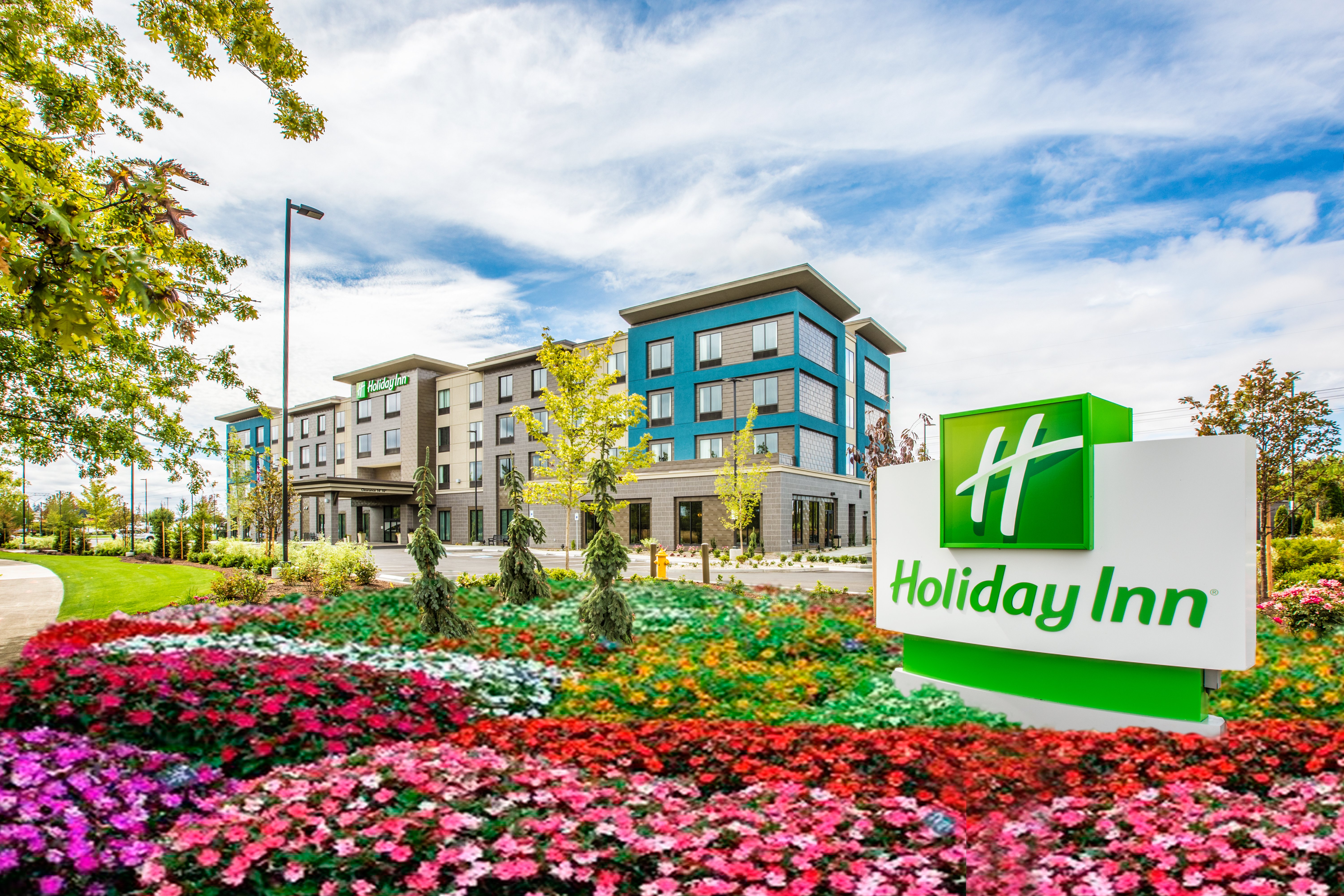 Holiday Inn Portland West Hillsboro 64/74