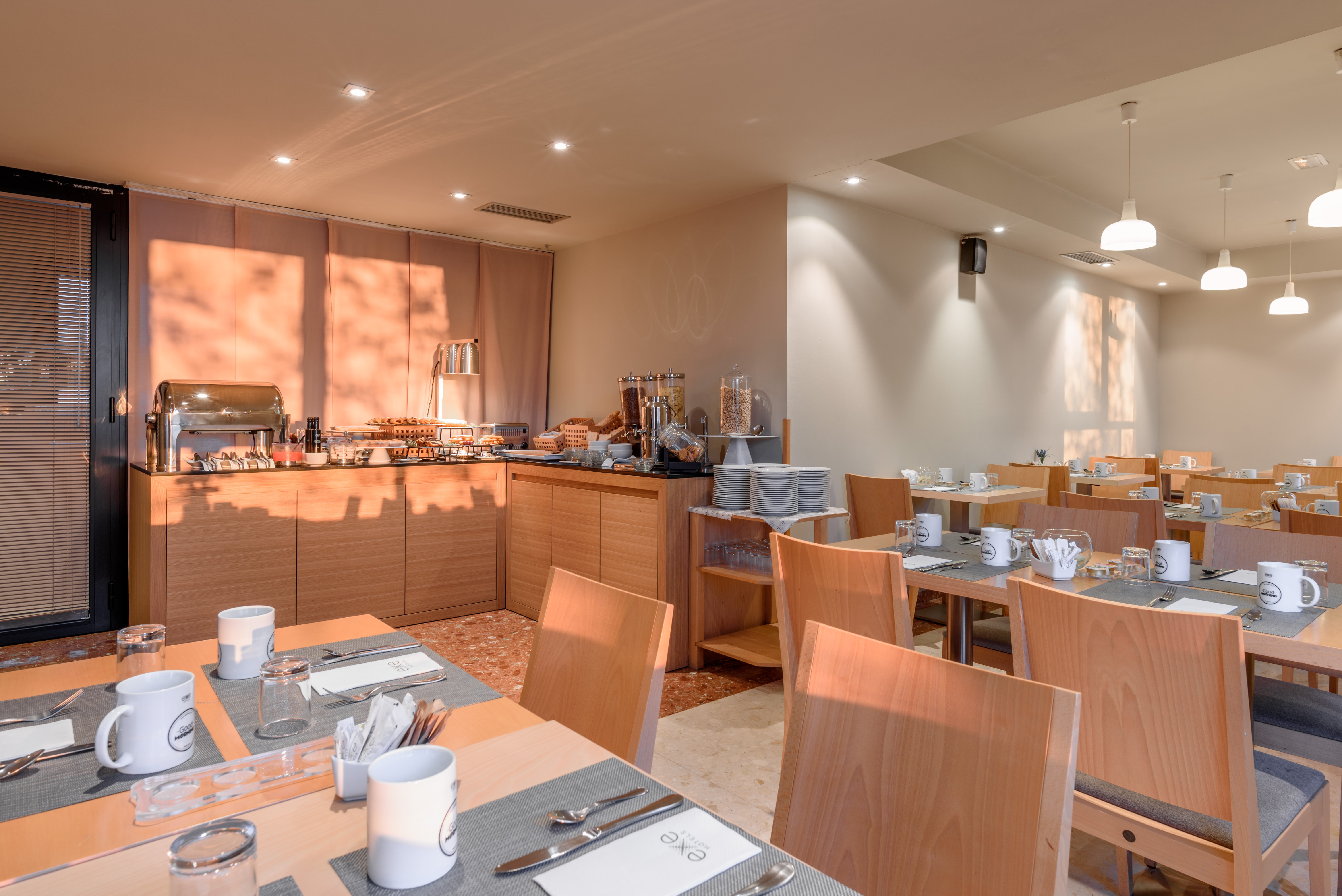 APARTAHOTEL EXE CAMPUS SAN MAMES 32/47