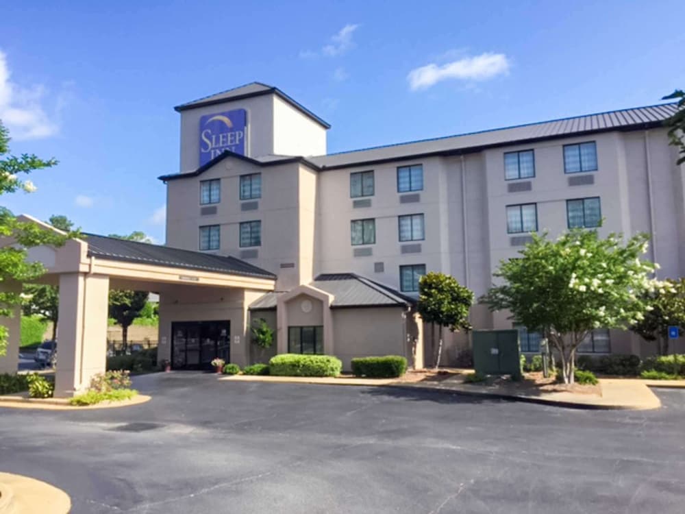 Sleep Inn & Suites Columbus - State University Area 3/27