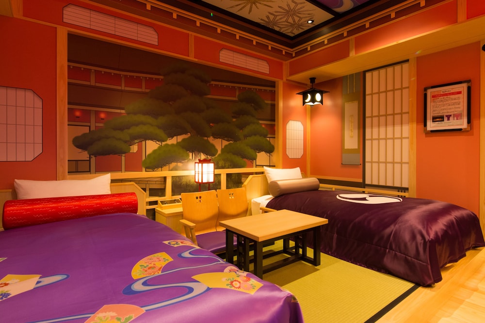 Hotel Gracery Kyoto Sanjo 68/84