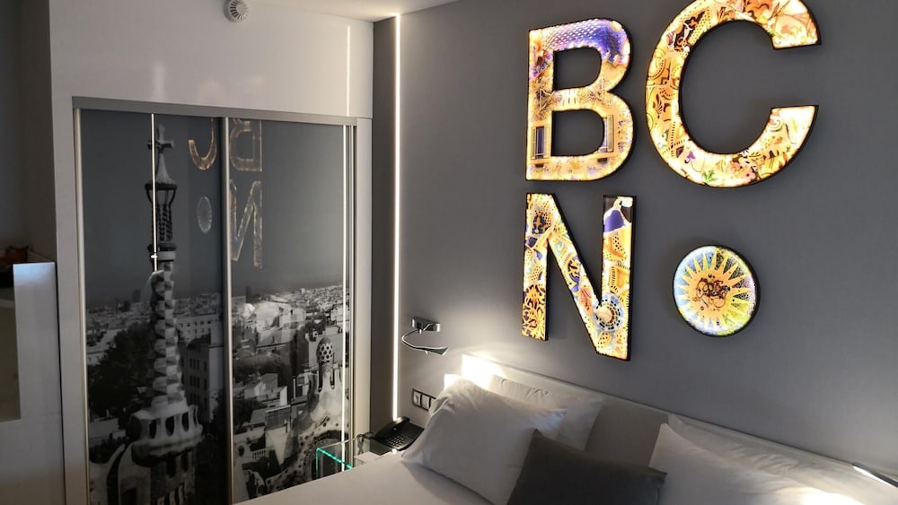 Evenia Rossello Hotel 13/52