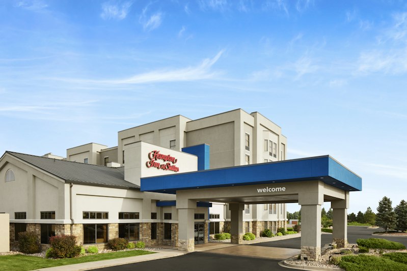 Hampton Inn And Suites Pueblo Southgate 2/30