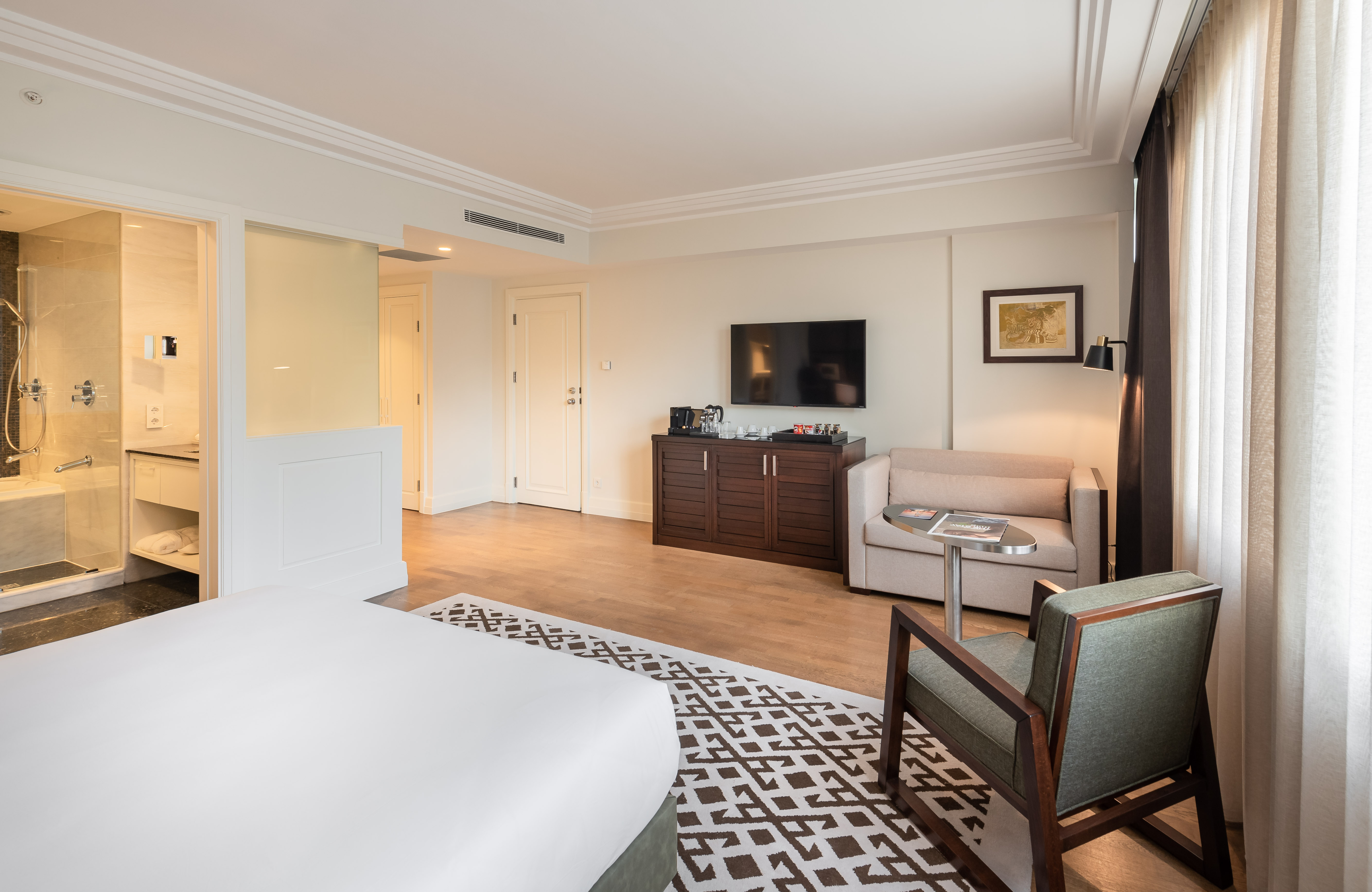غرفة غراند سوبيريور، The Stay Boulevard Nisantasi 2/4