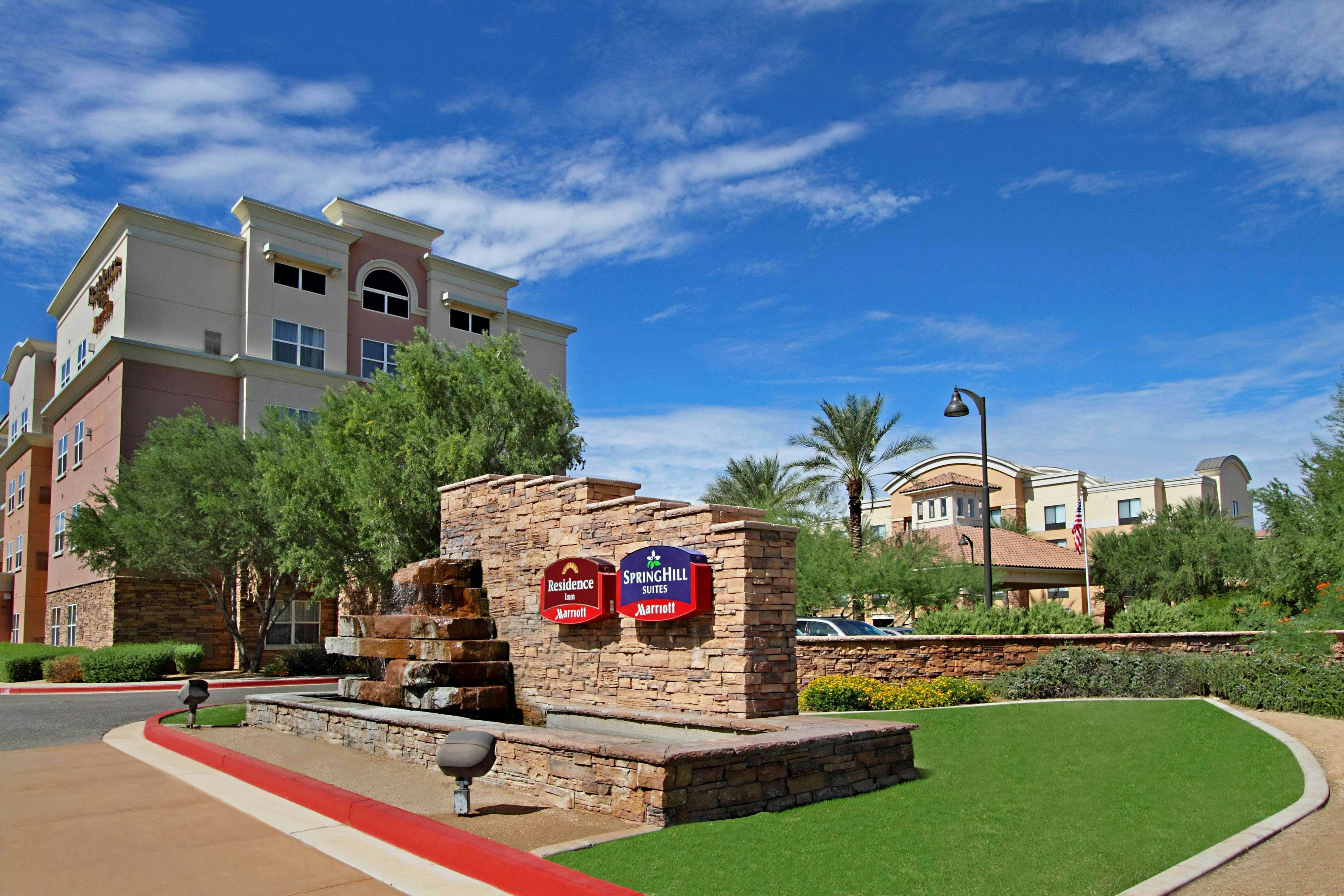 Residence Inn Phoenix Glendale Sports & Entertainment District 53/54