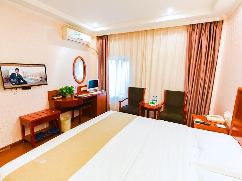 Greentree Inn Shaoxing Paojiang Industrial Park Tanggong Road Hotel 19/48