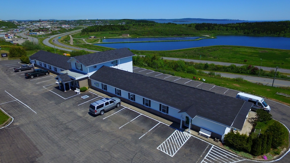 Econo Lodge Inn Suites Saint John 37/38