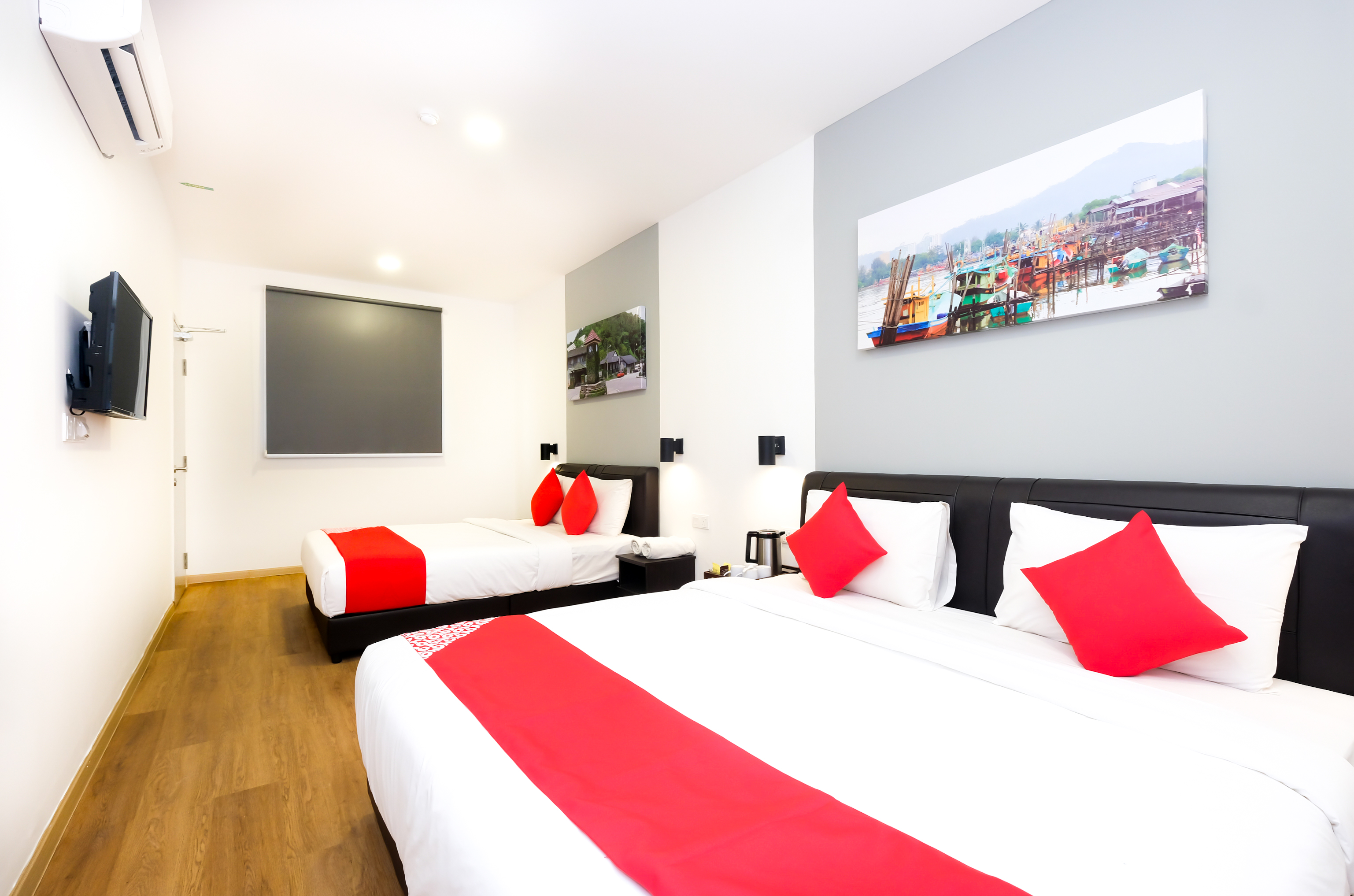 OYO 89492 Carlton Inn Bukit Ubi 16/37